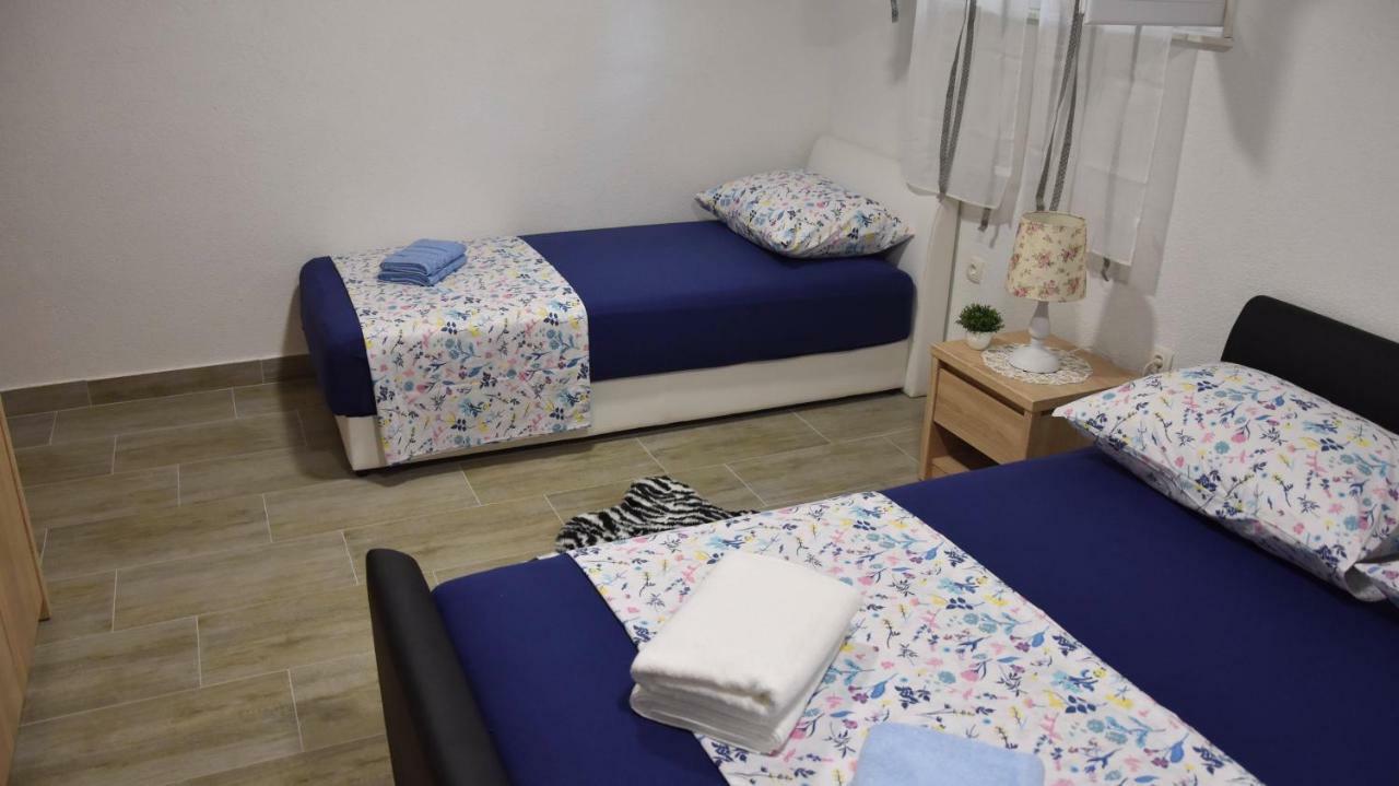 Appartement Apartman Kristina à Split Extérieur photo
