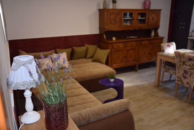Appartement Apartman Kristina à Split Extérieur photo